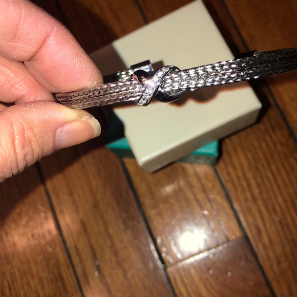 GM stainless steel bracelet from qvc - Picture 4 of 5